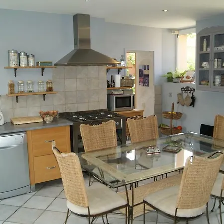 Carpe Diem Vakantiehuis Gasny