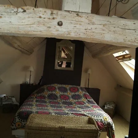 Vakantiehuis Carpe Diem Gasny