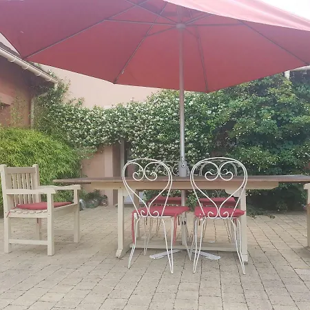 Vakantiehuis Carpe Diem Gasny
